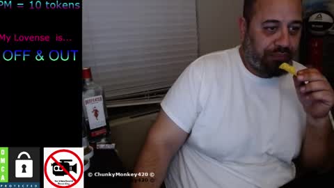 Spencer  Smokey Bear online show from February 2025 06:34:01 AM