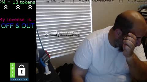 Spencer  Smokey Bear online show from March 2025 09:15:02 PM