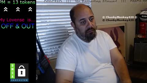 Spencer  Smokey Bear online show from March 2025 07:27:02 PM