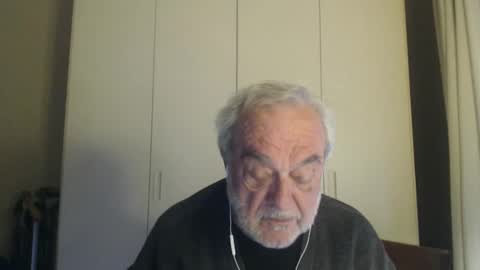 ciaoamoremio4 online show from January 2025 03:09:02 PM