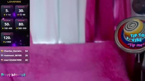 Ciara  online show from January 2025 08:04:02 PM