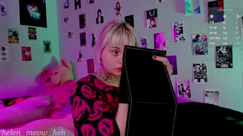 Helen and Teya online show from March 2026 09:32:02 AM