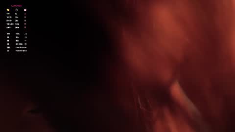 cinnamon__criss online show from July 2026 10:01:02 PM
