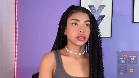 cinnamon_kyla online show from February 2025 07:21:01 PM