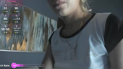 Cintia online show from October 2025 12:06:01 PM