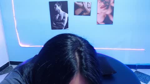 Cinthya online show from February 2026 06:15:02 PM