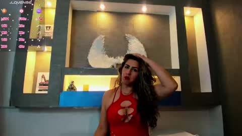 Cinthya  online show from March 2025 12:11:02 PM