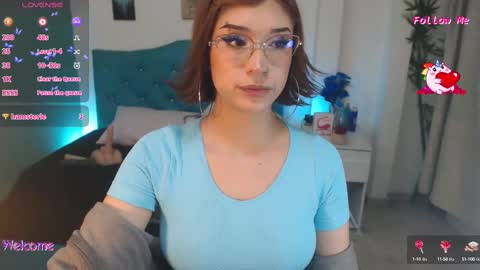 cinthyagomez6 online show from February 2025 01:02:01 PM