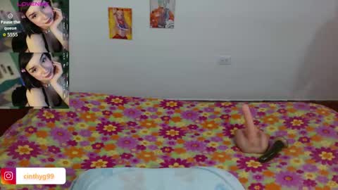 cinthyagomez6 online show from April 2026 02:58:01 AM