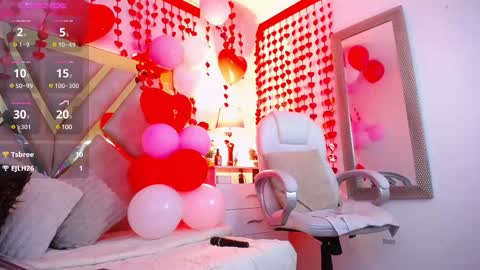 Cintia online show from February 2025 02:52:02 PM