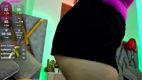 Cintia online show from March 2026 12:40:01 AM