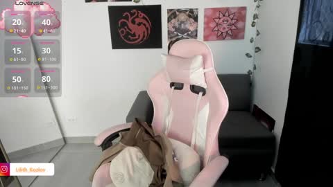 Paulina online show from February 2025 08:47:02 PM