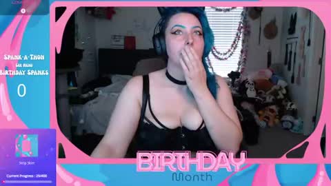 Snapshot of cirquenoirblu chatting on July 2026 02:33:01 AM Blu online show from July 2026 02:33:01 AM