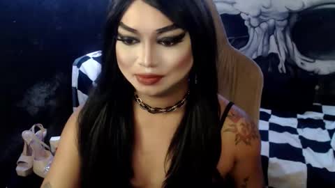 QUEEN CESS online show from January 2026 03:55:01 AM