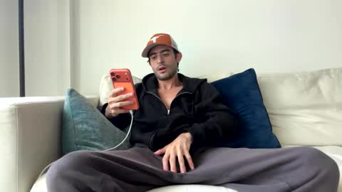 ckeefer96 online show from April 2026 09:32:02 PM