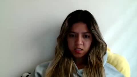 Snapshot of clair_of chatting on April 2026 08:35:02 PM clair_of online show from April 2026 08:35:02 PM