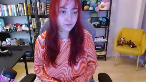 Claire online show from April 2026 11:18:02 PM