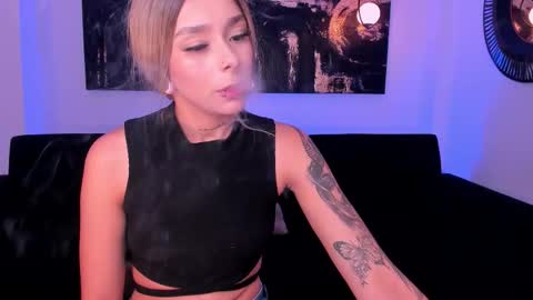 Claire Dawson online show from March 2026 08:19:01 AM