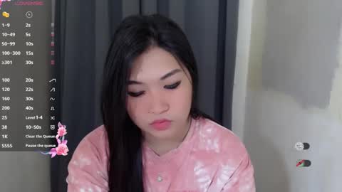 CLAIRE online show from November 2025 03:07:01 AM