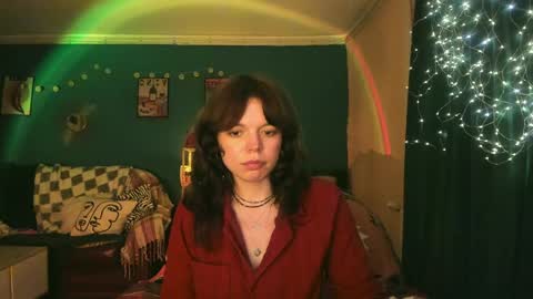 Snapshot of clancyosbourne chatting on May 2026 06:35:02 PM Clancy online show from May 2026 06:35:02 PM