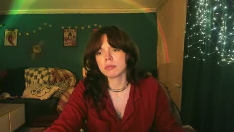 Snapshot of clancyosbourne chatting on May 2026 04:47:02 PM Clancy online show from May 2026 04:47:02 PM