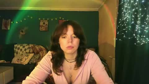 Snapshot of clancyosbourne chatting on May 2026 06:25:01 PM Clancy online show from May 2026 06:25:01 PM