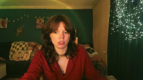 Snapshot of clancyosbourne chatting on June 2026 05:50:02 PM Clancy online show from June 2026 05:50:02 PM