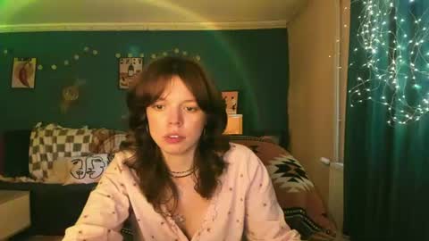 Snapshot of clancyosbourne chatting on June 2026 05:23:01 PM Clancy online show from June 2026 05:23:01 PM