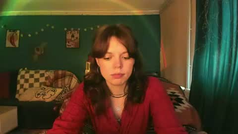 Snapshot of clancyosbourne chatting on June 2026 04:46:01 PM Clancy online show from June 2026 04:46:01 PM