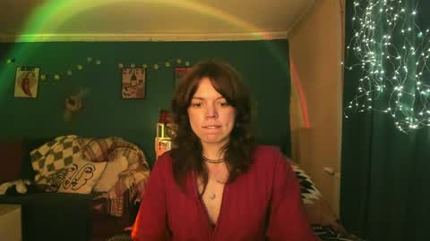 Snapshot of clancyosbourne chatting on July 2026 05:59:01 PM Clancy online show from July 2026 05:59:01 PM