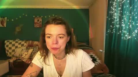 Snapshot of clancyosbourne chatting on July 2026 05:16:02 PM Clancy online show from July 2026 05:16:02 PM