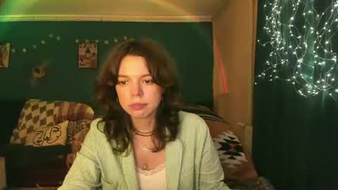 Snapshot of clancyosbourne chatting on July 2026 06:32:02 PM Clancy online show from July 2026 06:32:02 PM