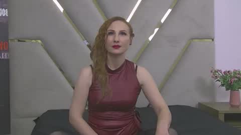 Mistress Clara online show from December 2025 12:06:01 AM