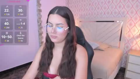 Snapshot of clara_ward chatting on June 2026 09:30:01 PM C L A R A online show from June 2026 09:30:01 PM