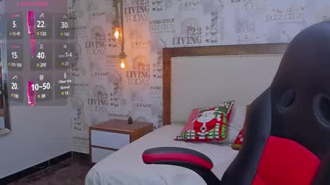 Snapshot of clarise_hall chatting on December 2024 10:55:02 PM C L A R I S E online show from December 2024 10:55:02 PM