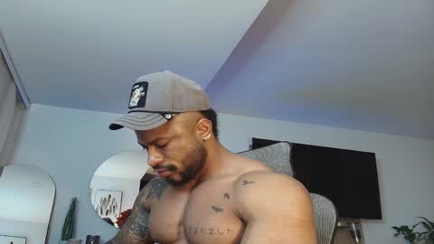 clark_strong online show from March 2026 12:26:01 AM