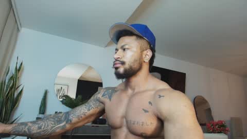 clark_strong online show from April 2026 11:03:01 PM