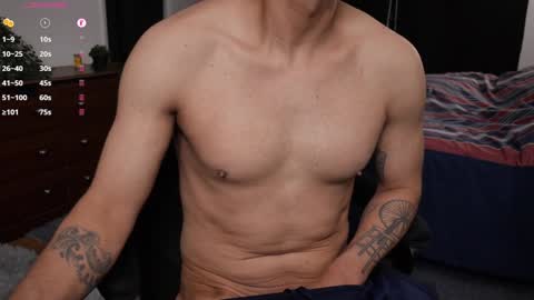 Snapshot of clark_washington21 chatting on January 2025 07:31:01 AM Clark online show from January 2025 07:31:01 AM
