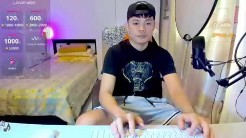 Clark online show from July 2026 01:58:01 AM