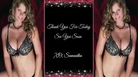 Samantha online show from July 2026 03:23:01 AM