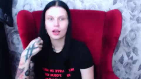 CleaDark online show from November 2025 03:34:02 PM