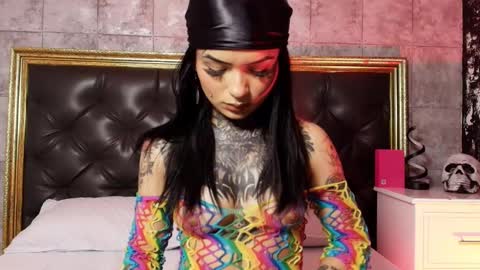 Cleo Adams online show from February 2025 04:48:02 AM