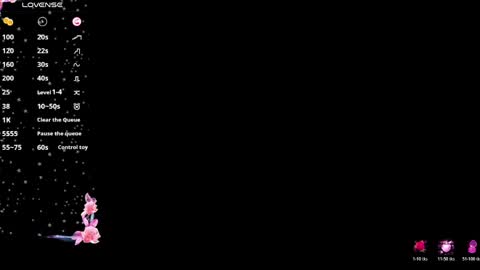 Snapshot of cleeoadams_ chatting on June 2026 04:47:01 AM Cleo Adams online show from June 2026 04:47:01 AM