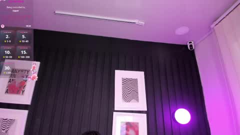 Clehon online show from April 2026 06:10:01 PM