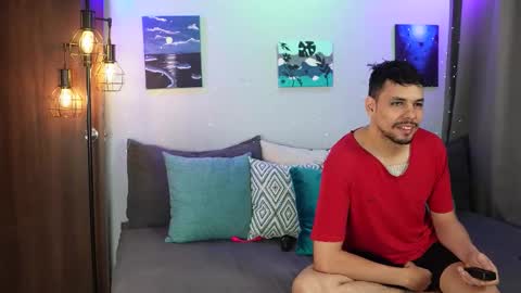 Girl Juliana and Federico online show from October 2025 06:36:02 AM