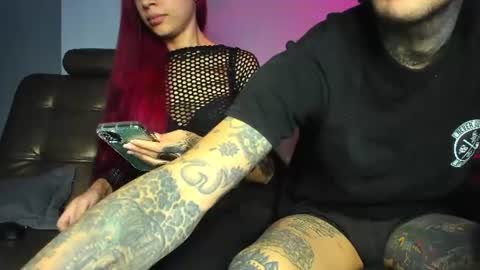 Snapshot of cleosexxx chatting on June 2026 02:27:02 AM cleo y maikol online show from June 2026 02:27:02 AM