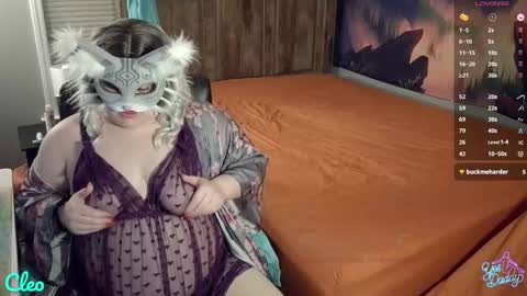 Cleo the Desert Kitten online show from January 2026 01:42:02 AM