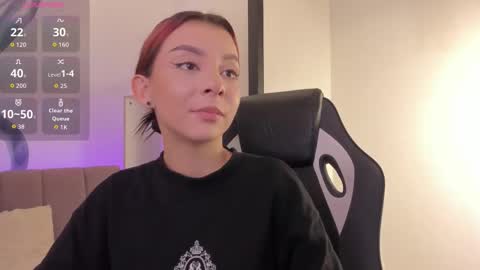 cleowhite_ online show from March 2026 10:01:01 PM