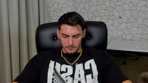 ClintMasterss online show from April 2026 06:46:01 AM