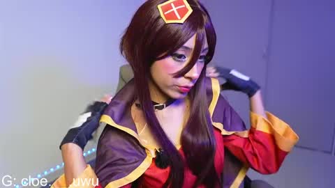 Cloe online show from April 2026 01:06:02 PM